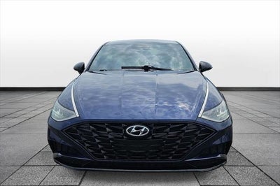 2020 Hyundai Sonata SEL Plus