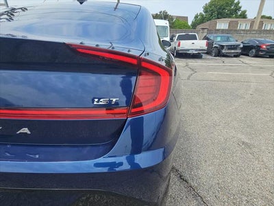 2020 Hyundai Sonata SEL Plus