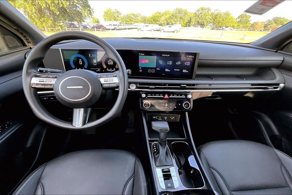 2025 Hyundai Santa Cruz SEL