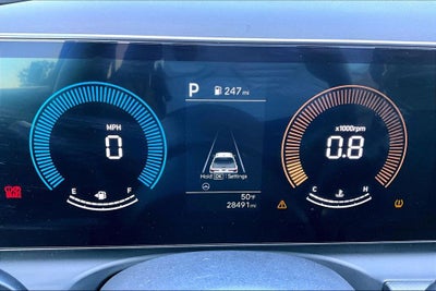 2025 Hyundai Santa Cruz SEL