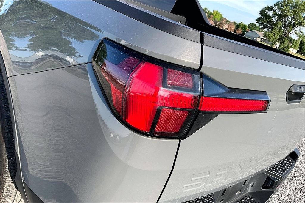 2025 Hyundai Santa Cruz SEL