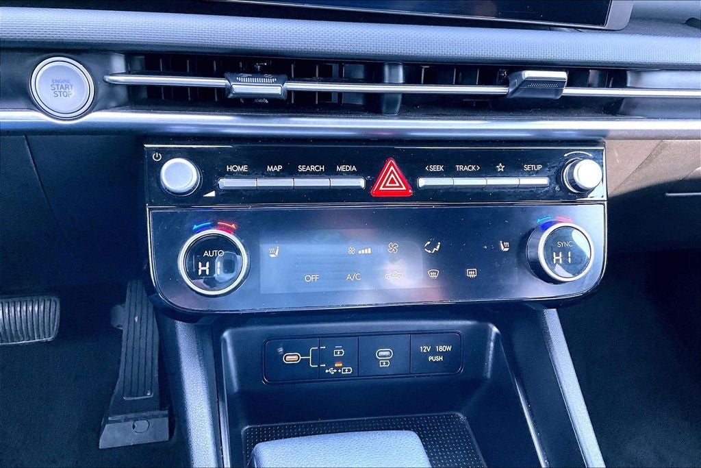 2025 Hyundai Santa Cruz SEL