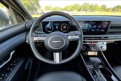 2025 Hyundai Santa Cruz SEL