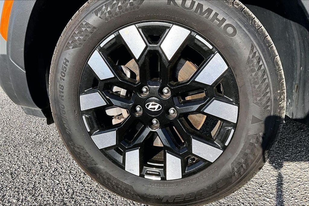 2025 Hyundai Santa Cruz SEL