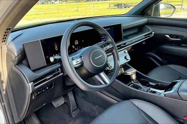 2025 Hyundai Santa Cruz SEL