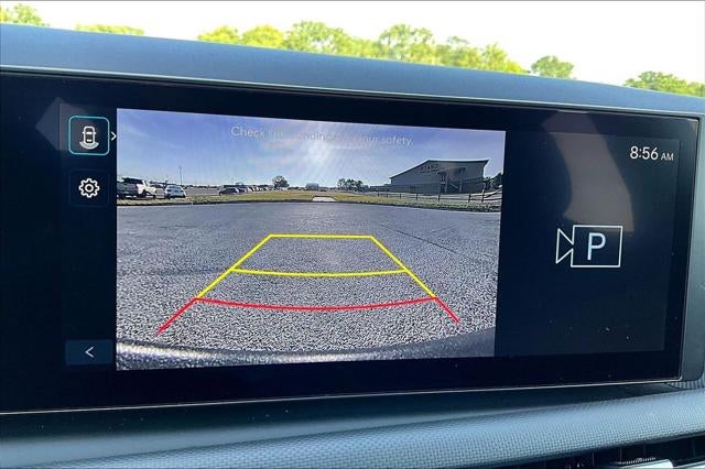 2025 Hyundai Santa Cruz SEL