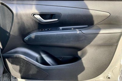 2025 Hyundai Santa Cruz SEL