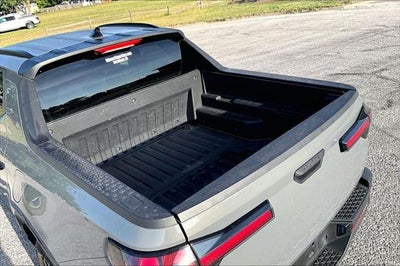 2025 Hyundai Santa Cruz SEL