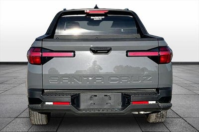 2025 Hyundai Santa Cruz SEL