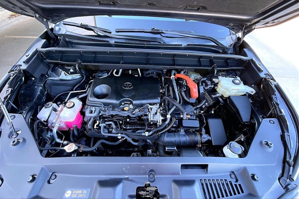 2020 Toyota Highlander Hybrid XLE