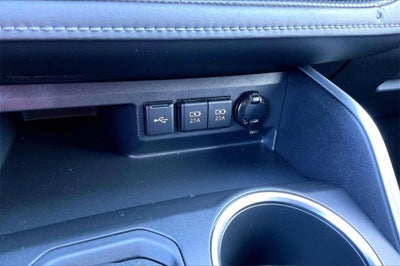 2020 Toyota Highlander Hybrid XLE