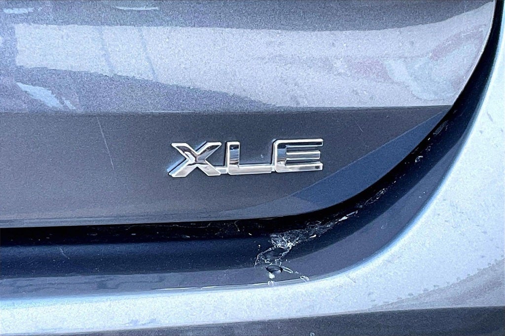 2020 Toyota Highlander Hybrid XLE