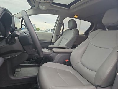 2021 Toyota Sienna XLE 7 Passenger