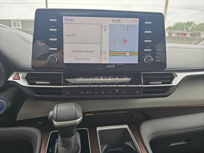 2021 Toyota Sienna XLE 7 Passenger