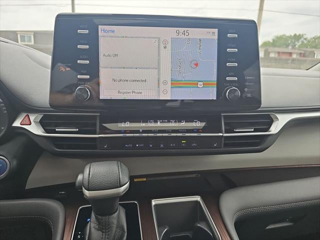 2021 Toyota Sienna XLE 7 Passenger