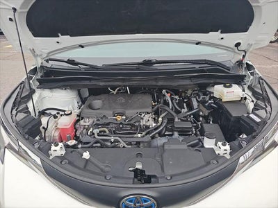 2021 Toyota Sienna XLE 7 Passenger