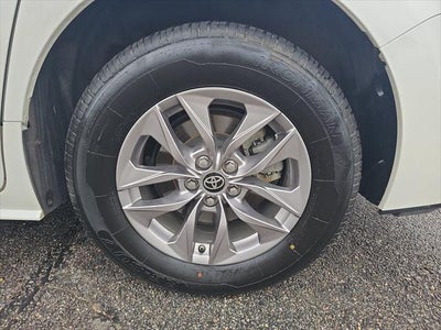 2021 Toyota Sienna XLE 7 Passenger