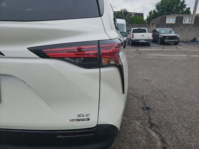 2021 Toyota Sienna XLE 7 Passenger