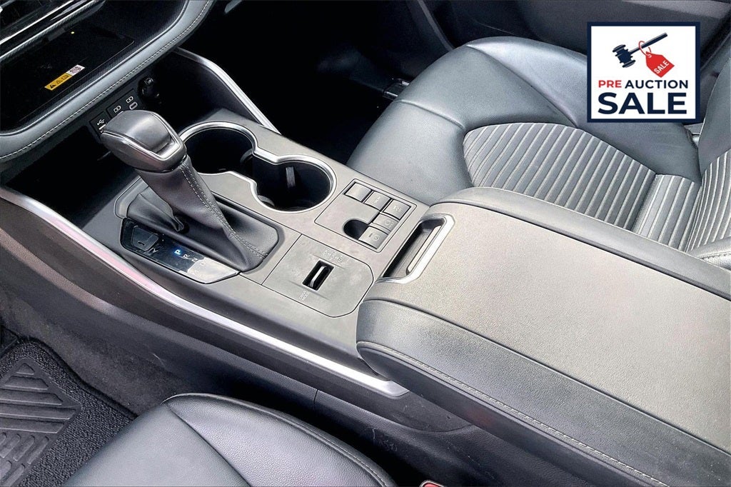 2023 Toyota HIGHLANDER XSE