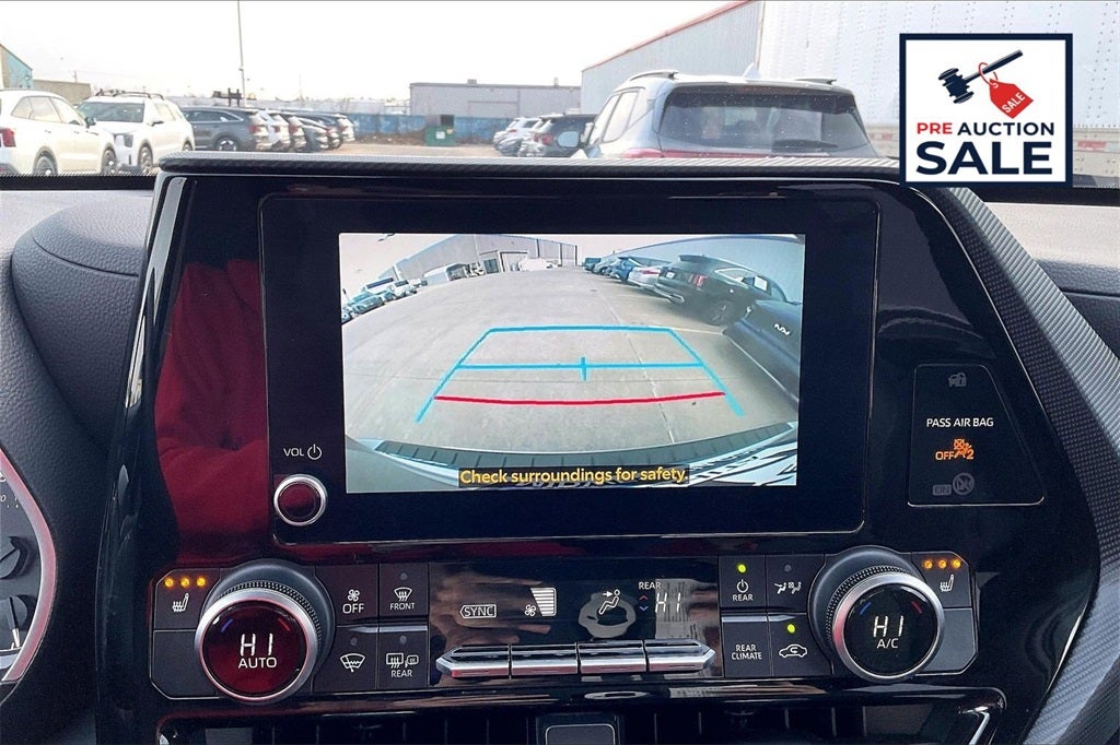 2023 Toyota HIGHLANDER XSE