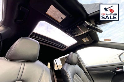 2023 Toyota HIGHLANDER XSE