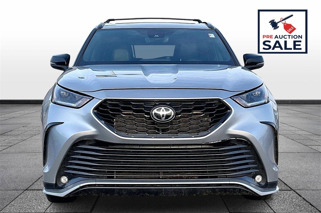 2023 Toyota HIGHLANDER XSE