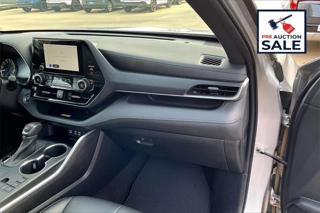 2023 Toyota HIGHLANDER XSE