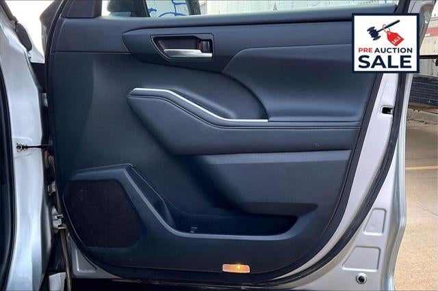 2023 Toyota HIGHLANDER XSE