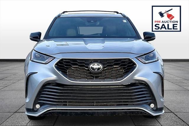 2023 Toyota HIGHLANDER XSE