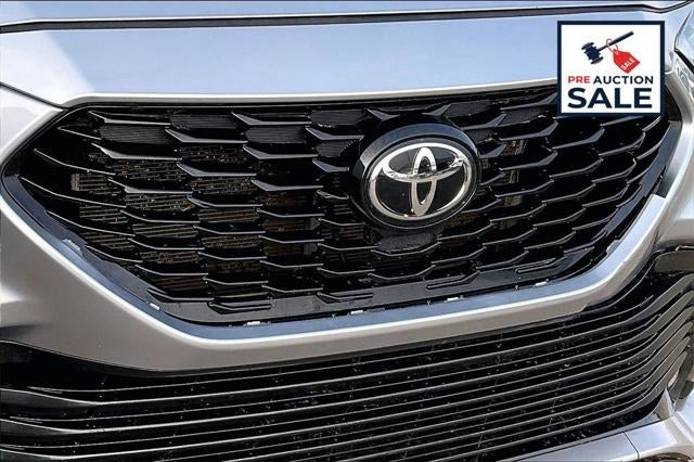 2023 Toyota HIGHLANDER XSE