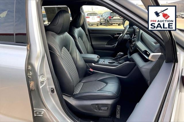 2023 Toyota HIGHLANDER XSE