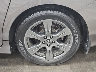 2018 Toyota SIENNA SE 3.5L SE 8 Passenger