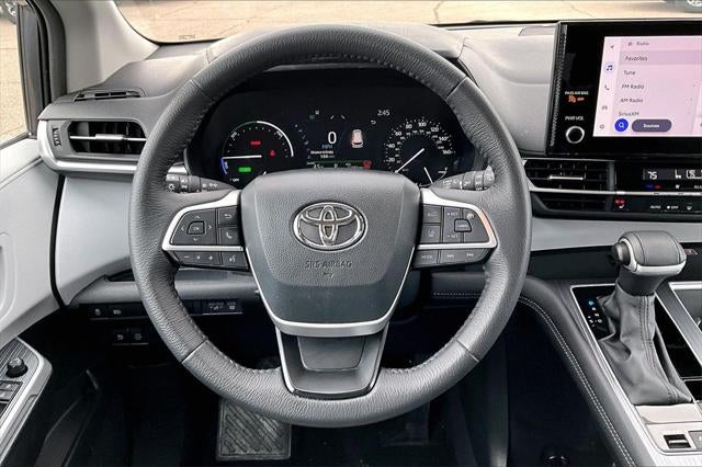 2025 Toyota SIENNA XLE XLE 7 Passenger