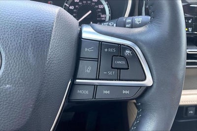 2020 Toyota Highlander Limited