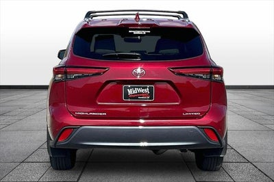 2020 Toyota Highlander Limited
