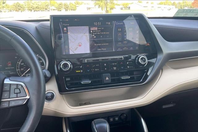 2020 Toyota Highlander Limited