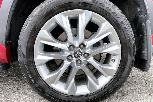 2020 Toyota Highlander Limited
