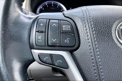 2017 Toyota Highlander Limited