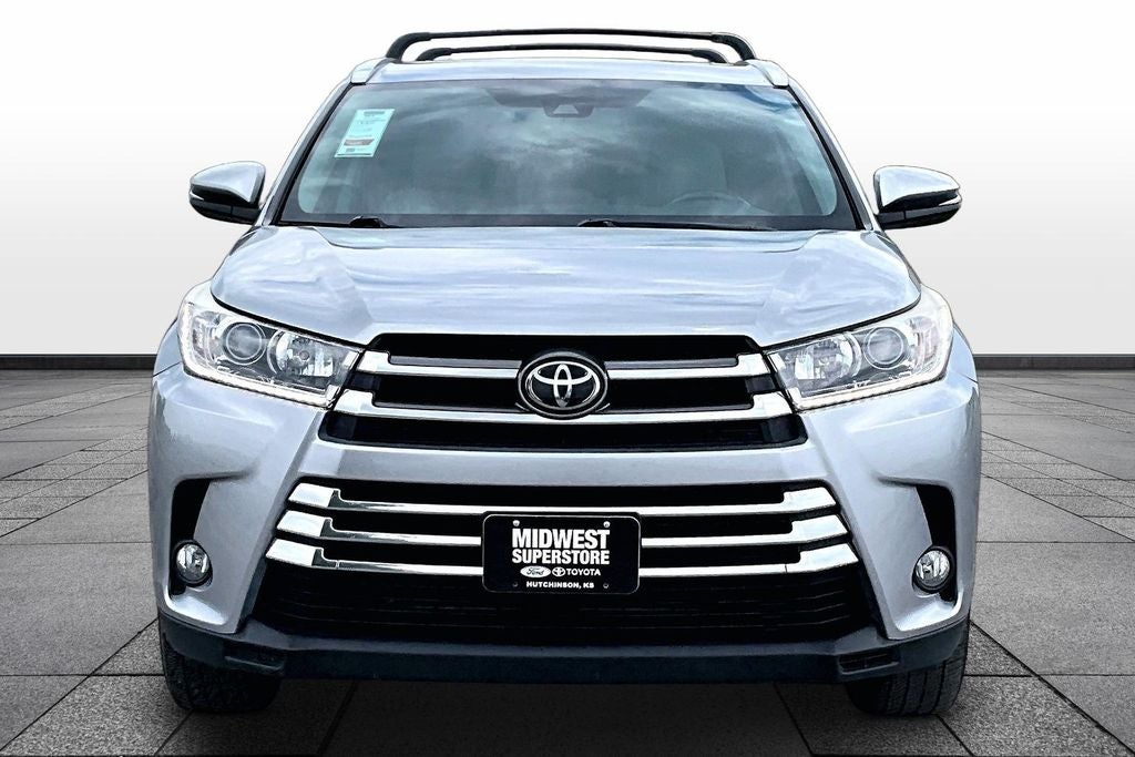2017 Toyota Highlander Limited