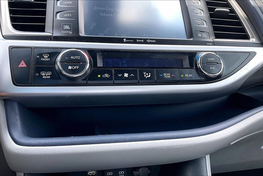 2017 Toyota Highlander Limited