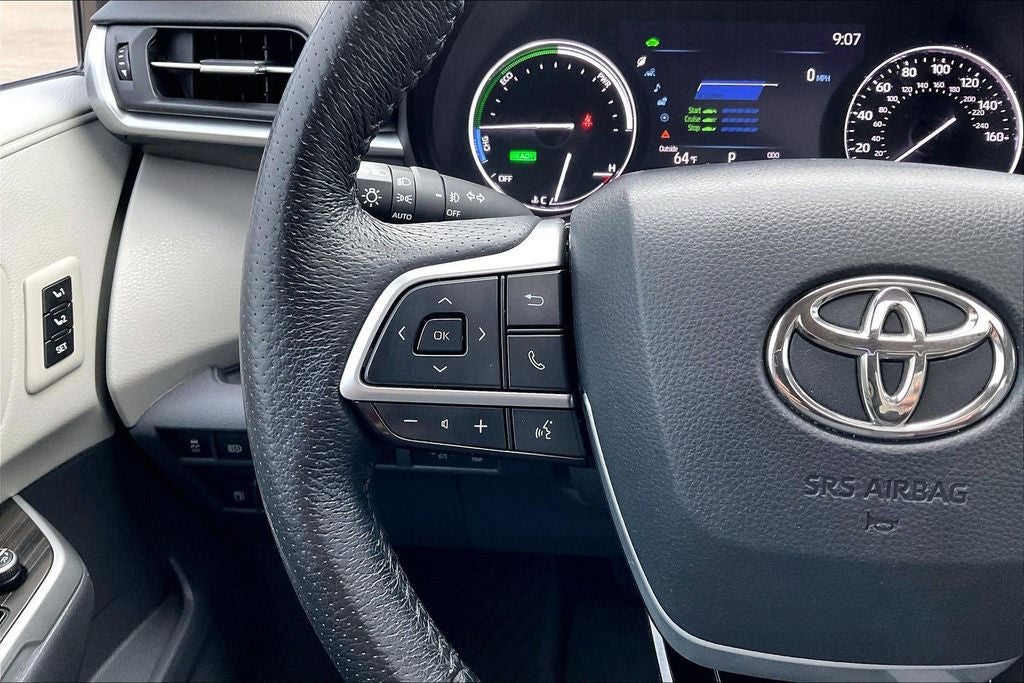 2021 Toyota SIENNA LIMITED Limited 7 Passenger