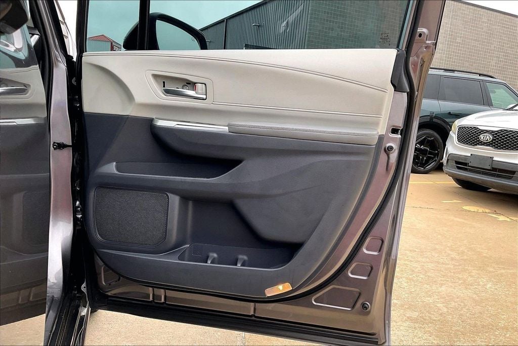2021 Toyota SIENNA LIMITED Limited 7 Passenger