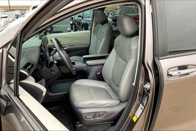 2021 Toyota SIENNA LIMITED Limited 7 Passenger