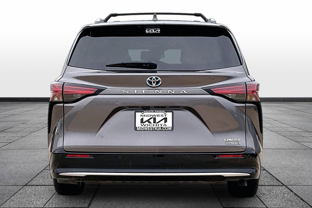 2021 Toyota SIENNA LIMITED Limited 7 Passenger