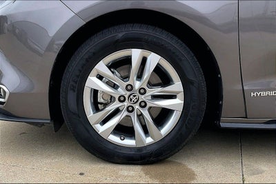 2021 Toyota SIENNA LIMITED Limited 7 Passenger