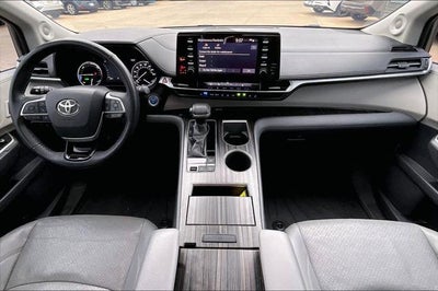 2021 Toyota SIENNA LIMITED Limited 7 Passenger