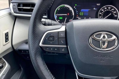 2021 Toyota SIENNA LIMITED Limited 7 Passenger