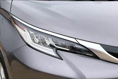 2021 Toyota SIENNA LIMITED Limited 7 Passenger