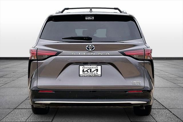 2021 Toyota SIENNA LIMITED Limited 7 Passenger