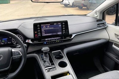 2021 Toyota SIENNA LIMITED Limited 7 Passenger